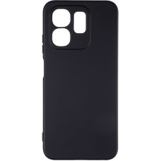 Чехол-силикон Full Soft Case Infinix Hot 50i X6531B /Smart 9, черный