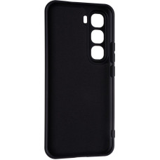 Чехол-силикон Full Soft Case Infinix Hot 60 Pro Plus, черный