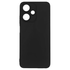 Чехол-силикон Full Soft Case Infinix Hot 30 PLAY NFC X6835B, черный