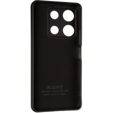 Чехол-силикон Full Soft Case Infinix Note 30 PRO X678B, черный