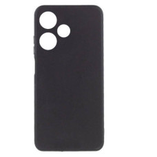 Чохол-силікон CAMERA PROTECTION Infinix Hot 30 Play NFC, чорний