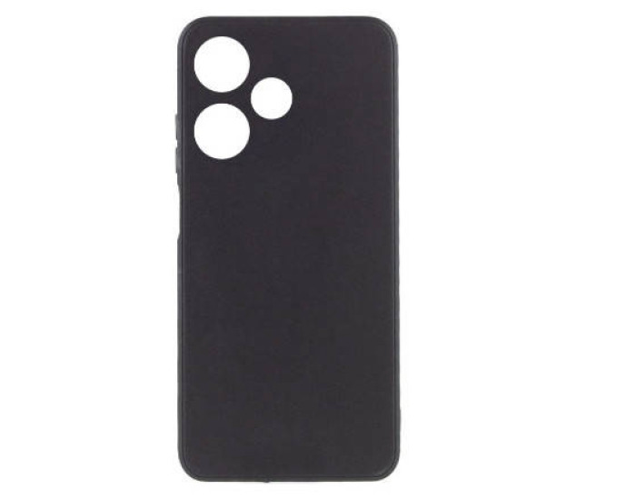 Чохол-силікон CAMERA PROTECTION Infinix Hot 30 Play NFC, чорний