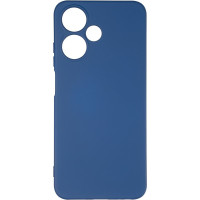 Чехол-силикон Full Soft Case Infinix Hot 30 X6831, синий