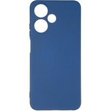 Чехол-силикон Full Soft Case Infinix Hot 30 X6831, синий