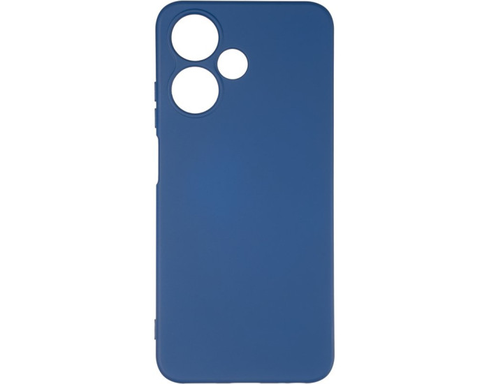 Чохол-силікон Full Soft Case Infinix Hot 30 X6831, синій
