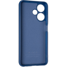 Чехол-силикон Full Soft Case Infinix Hot 30 X6831, синий