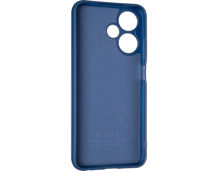 Чохол-силікон Full Soft Case Infinix Hot 30 X6831, синій