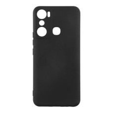Чохол-силікон Candy Full Camera Infinix Hot 20i (Чорний / Black)
