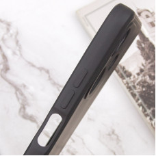 Чохол-силікон Candy Full Camera Infinix Hot 30i (Чорний / Black)