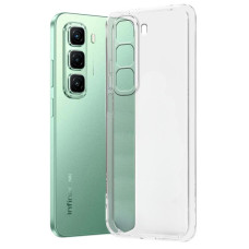 Чохол-силікон Epic Transparent 1,5mm Full Camera Infinix Hot 50 4G Прозорий