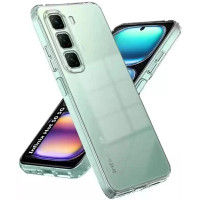Чохол-силікон Epic Transparent 1,5mm Full Camera Infinix Note 50 Pro Plus, Прозорий