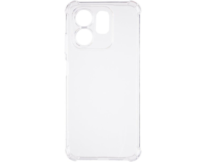 Чохол-силікон Gelius Ultra Thin Proof Infinix Hot 50i X6531B /Smart 9, Transparent