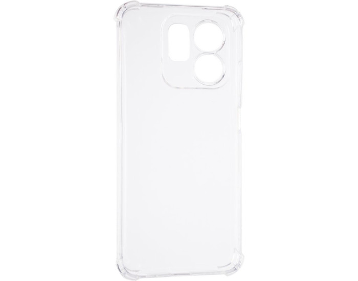 Чохол-силікон Gelius Ultra Thin Proof Infinix Hot 50i X6531B /Smart 9, Transparent