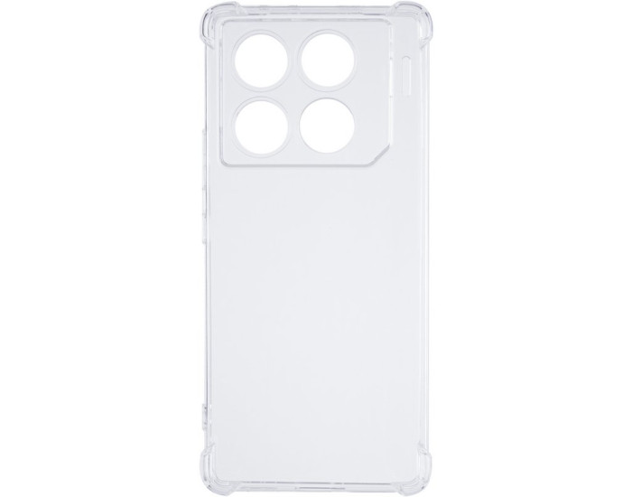 Чехол-силикон Gelius Ultra Thin Proof Infinix GT20, Transparent