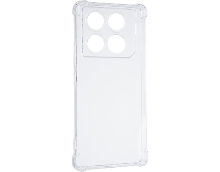 Чехол-силикон Gelius Ultra Thin Proof Infinix GT20, Transparent