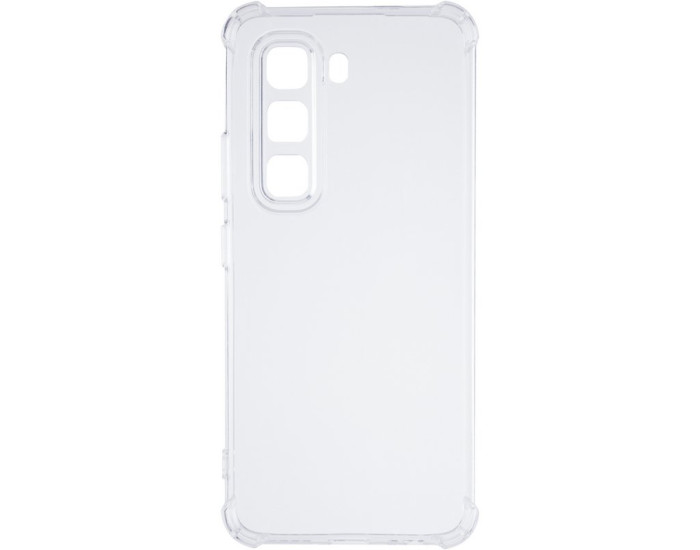 Чехол-силикон Gelius Ultra Thin Proof Infinix Hot 50 Pro, Transparent