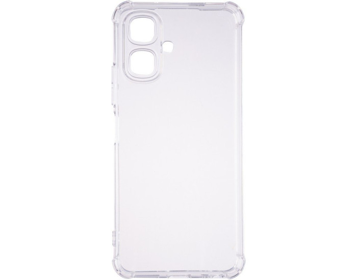 Чохол-силікон Gelius Ultra Thin Proof Infinix Smart 10, Transparent