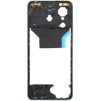 Рамка кріплення корпуси Xiaomi Redmi Note 14 4G Global, синя