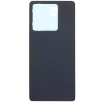Задня панель корпуси для Xiaomi Redmi Note 13 5G, чорна, оригінал