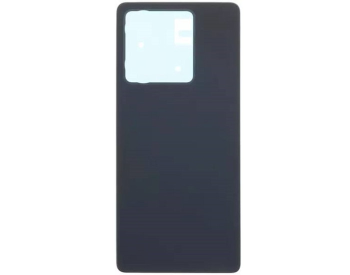 Задняя панель корпуса для Xiaomi Redmi Note 13 5G, черная, оригинал