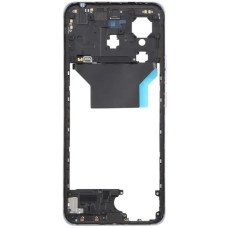 Рамка крепления корпуса Xiaomi Redmi Note 14 4G Global, фиолетовая