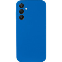 Чохол-силікон Lakshmi Full Camera Samsung A27, синій