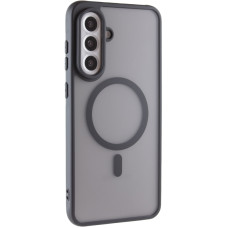 Чехол-силикон TPU Bloom with MagSafe Samsung A27, черный