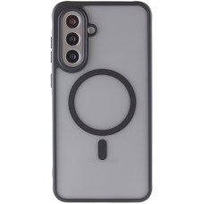 Чехол-силикон TPU Bloom with MagSafe Samsung A27, черный