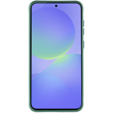 Чехол-силикон TPU Bloom with MagSafe Samsung A27, зеленый