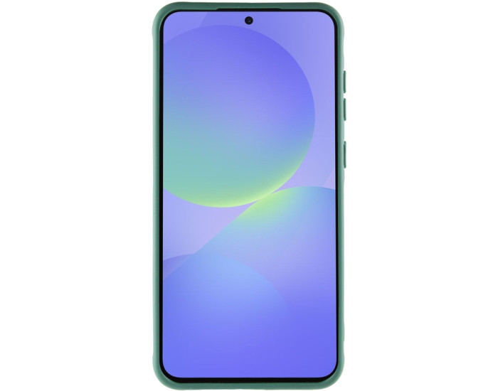 Чехол-силикон TPU Bloom with MagSafe Samsung A27, зеленый