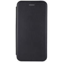 Чохол-книга шкіряний Classy Samsung A27, чорний