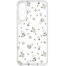 Чехол-силикон TPU Clear Joy Xiaomi Redmi Note 15 Pro 4G, Soft meadow