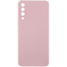 Чехол-силикон Lakshmi Full Camera Samsung A50 (A505F) /A50s /A30s (Розовый / Pink Sand)