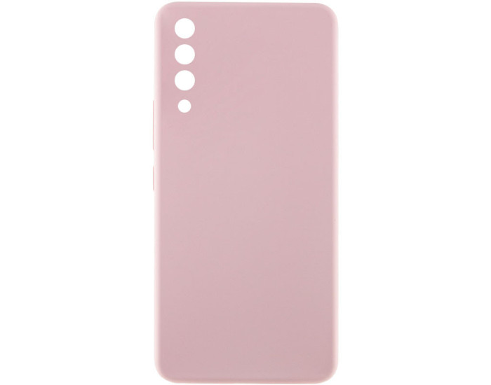 Чехол-силикон Cover Lakshmi Full Camera Samsung A50 (A505F) /A50s /A30s (Розовый / Pink Sand)