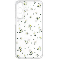 Чохол-силікон TPU Clear Joy Xiaomi Redmi Note 15 4G/5G (EU) Soft meadow