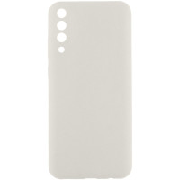 Чохол-силікон Lakshmi Full Camera Samsung A50 (A505F) /A50s /A30s, Білий
