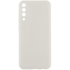 Чехол-силикон Lakshmi Full Camera Samsung A50 (A505F) /A50s /A30s, белый