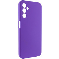 Чехол-силикон Lakshmi Full Camera Samsung A27, фиолетовый