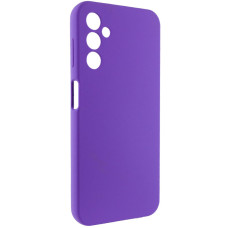 Чехол-силикон Lakshmi Full Camera Samsung A27, фиолетовый