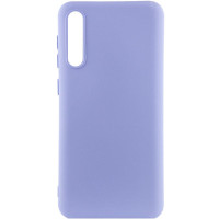 Чехол-силикон Ummi Lakshmi Samsung A50 (A505F) /A50s /A30s, сиреневый