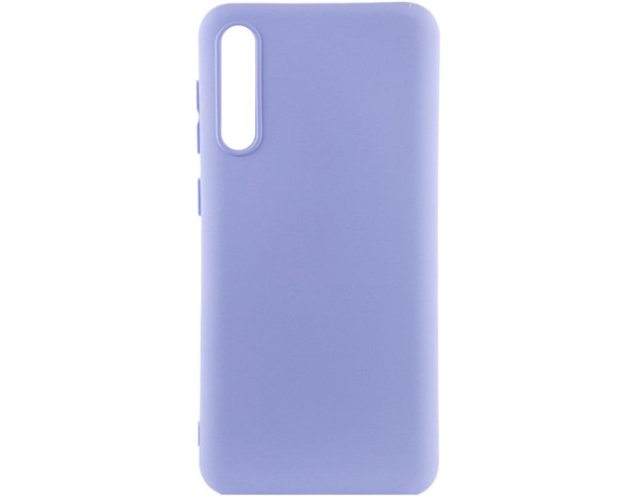 Чехол-силикон Ummi Lakshmi Samsung A50 (A505F) /A50s /A30s, сиреневый