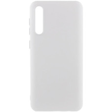 Чехол-силикон Ummi Lakshmi Samsung A50 (A505F) /A50s /A30s, белый