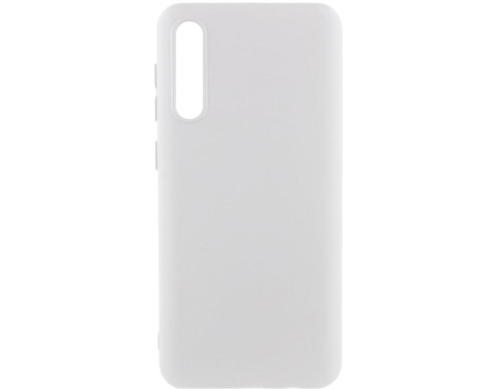 Чехол-силикон Ummi Lakshmi Samsung A50 (A505F) /A50s /A30s, белый