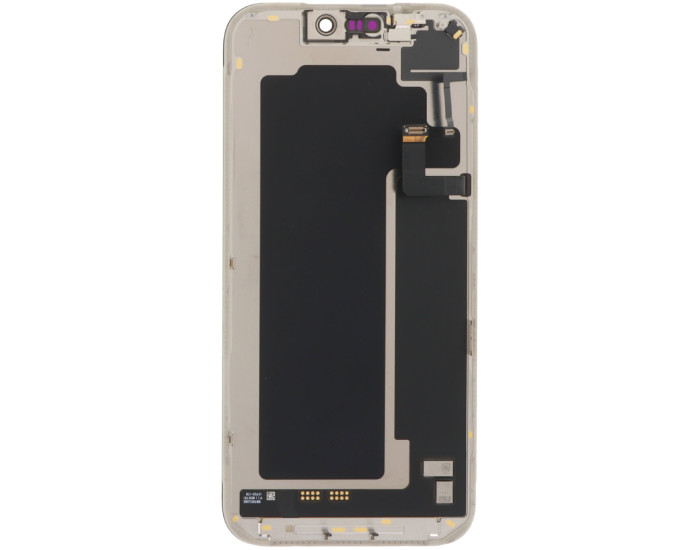 Дисплей с сенсорным экраном (модуль) iPhone 17 Pro Max, черный, оригинал