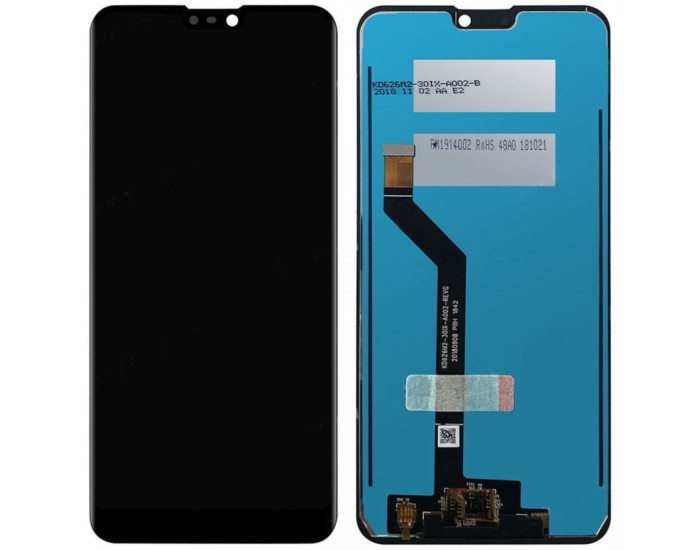 Дисплей с сенсорным экраном (модуль) Asus ZenFone Max Pro M2, ZB631KL, черный 