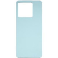 Задняя панель корпуса для Xiaomi Redmi Note 13 Pro 5G, Blue