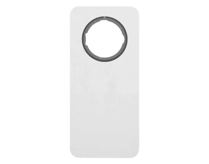 Задняя крышка для Tecno Spark 30C KL5, белая, Orbit white