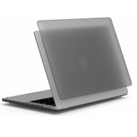 Чехол-силикон WIWU iSHIELD Ultra Thin MacBook New Air 13 (A1932 /A2179 /A2337) Black