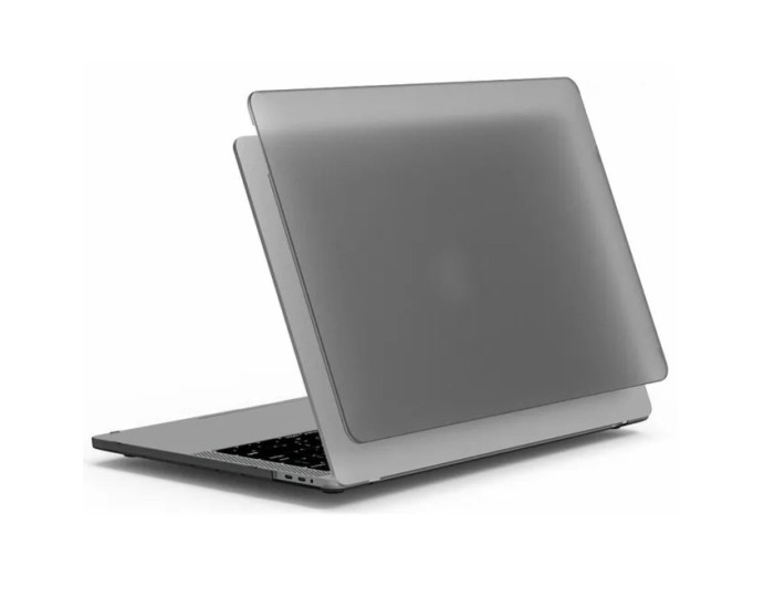 Чехол-силикон WIWU iSHIELD Ultra Thin MacBook New Air 13 (A1932 /A2179 /A2337) Black