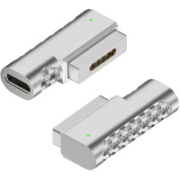 Переходники/Адаптеры Apple MagSafe 2 L-Tip to Type-C